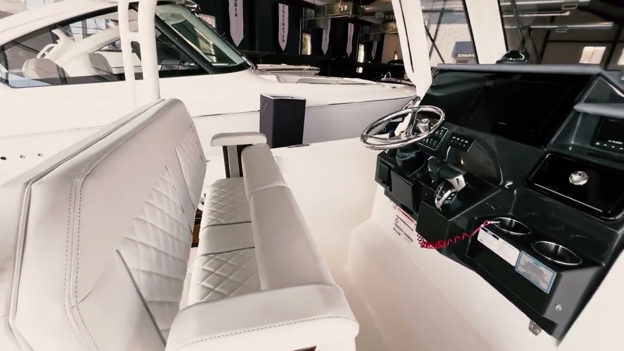 2024 Purusit S 288 | Bosuns Marine