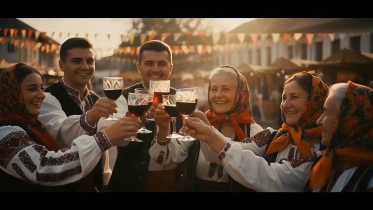 У моей Молдавии