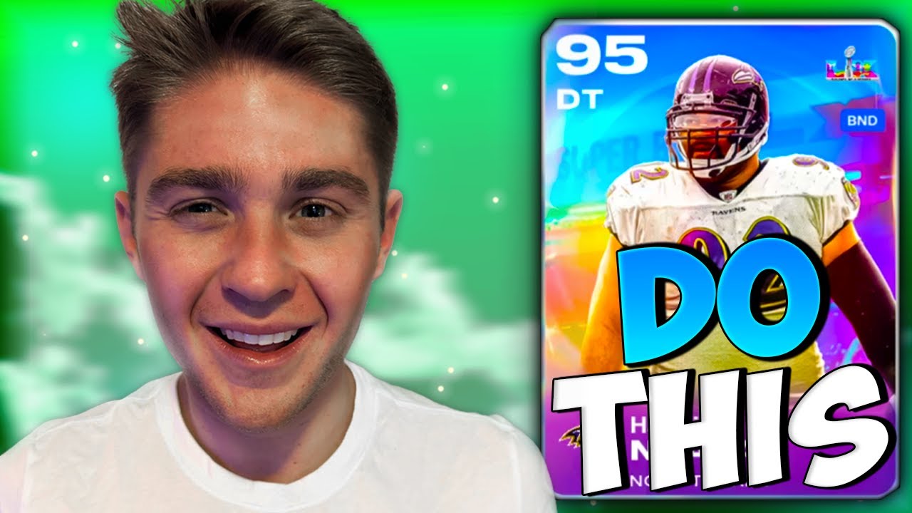 4 Things Every No Money Spent Player NEEDS To Do in Madden 26!