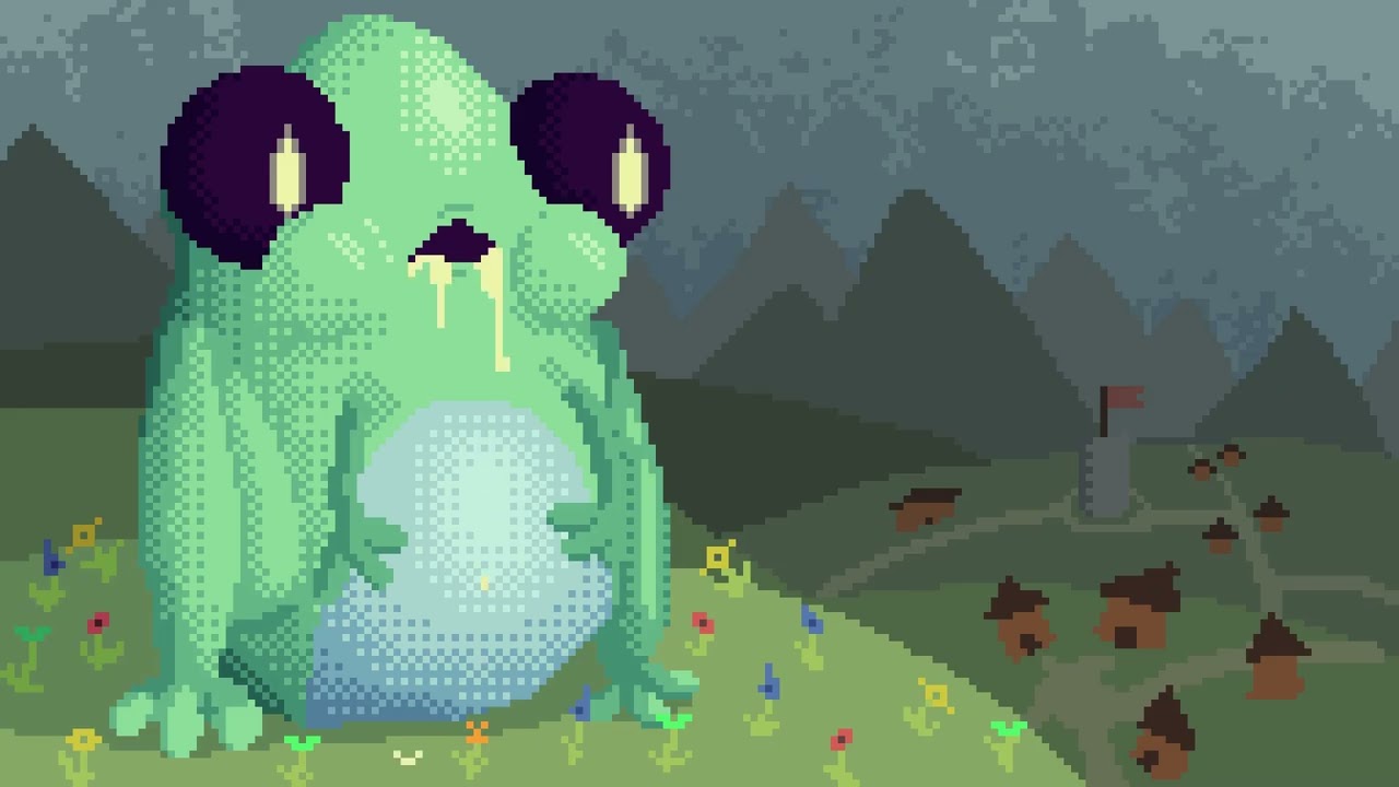 Froggy Town