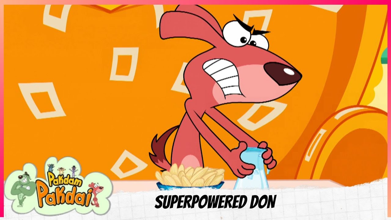 Pakdam Pakdai | Full Episode | SUPERPOWERED DON