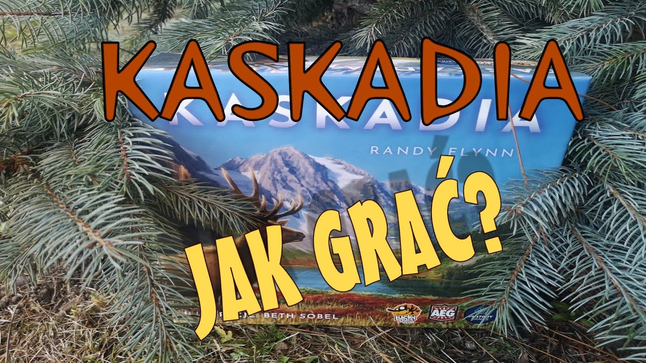 Kaskadia - Jak Grać?