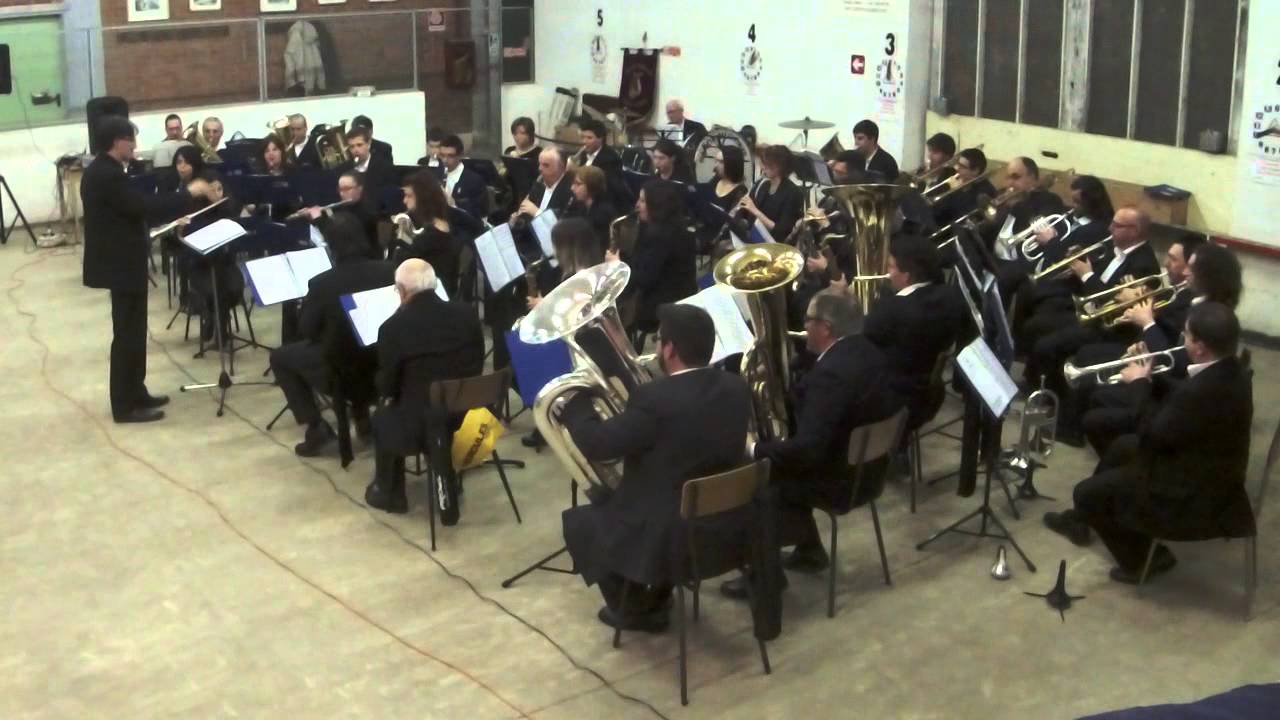 Y.M.C.A - Banda Musicale Montanarese