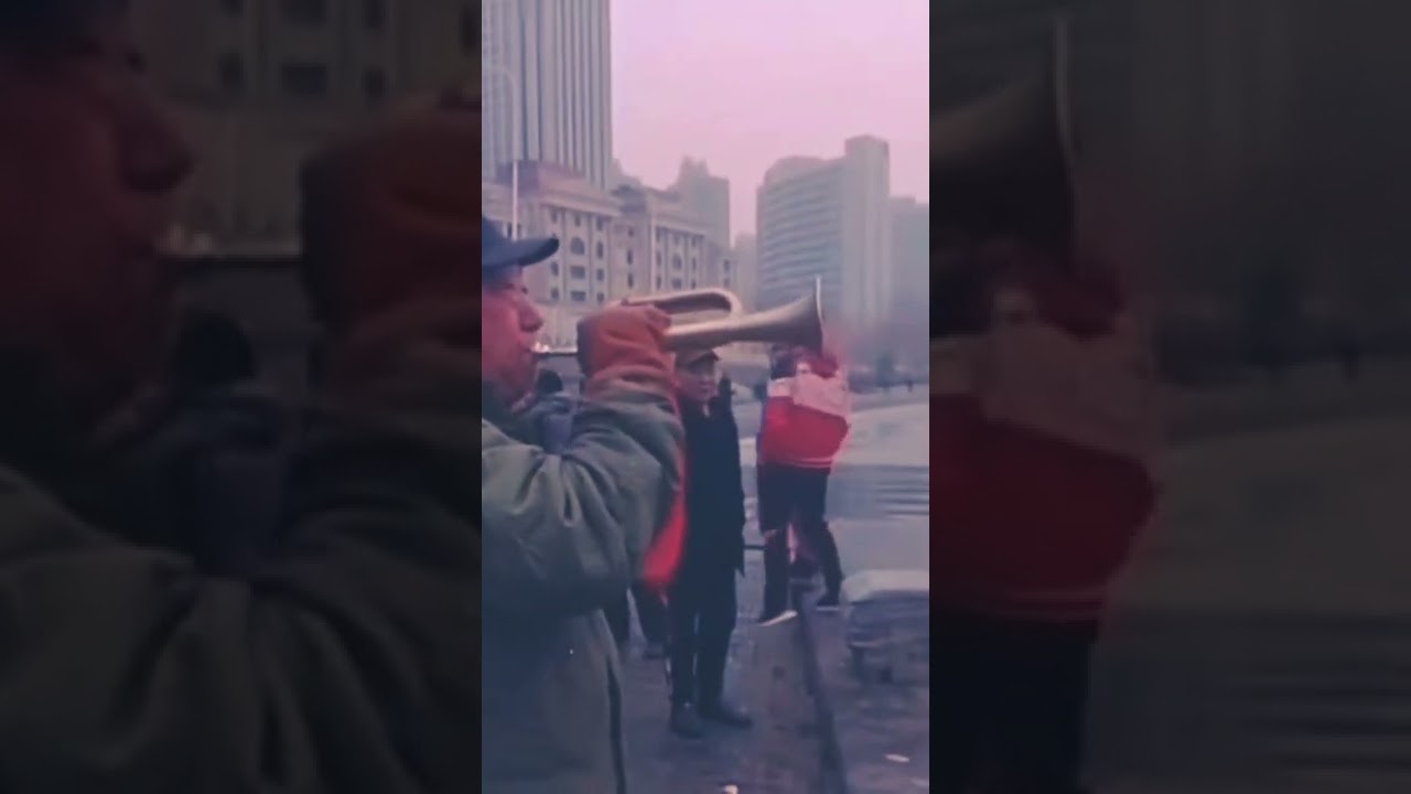 Korean War Chinese Bugle Call: Charge