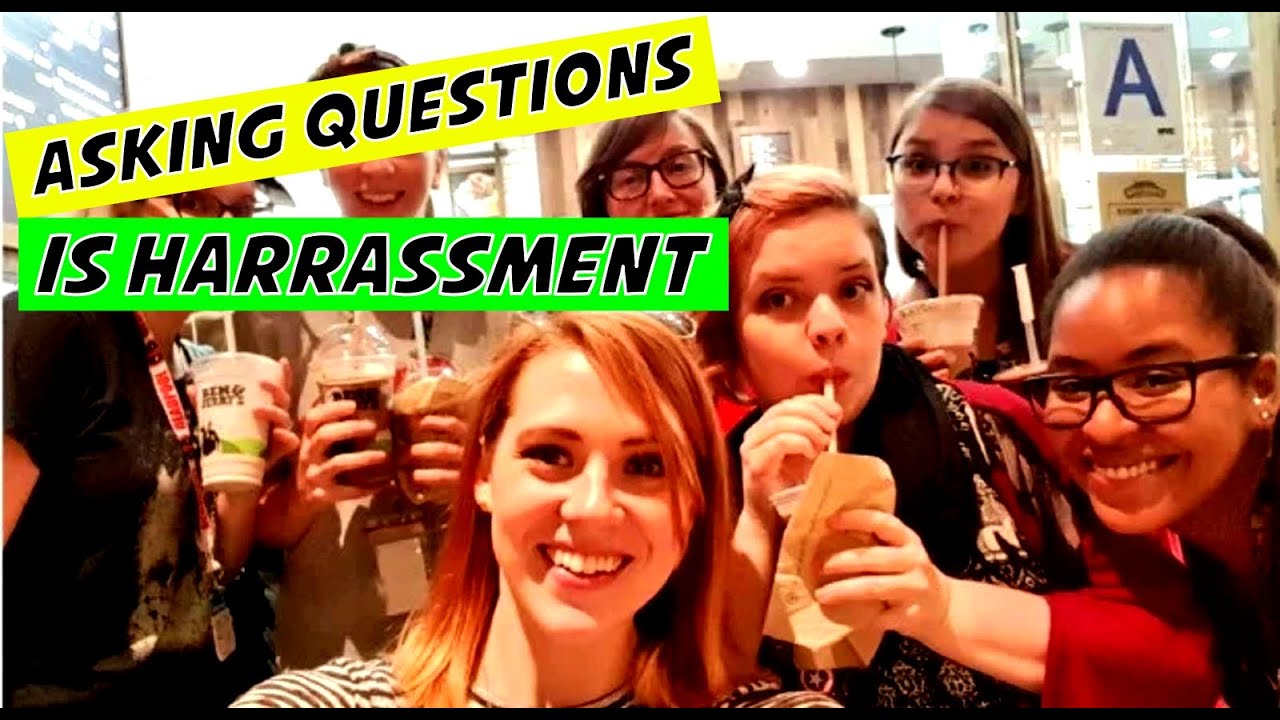 Comic Book Fandom Built On Female Harassment