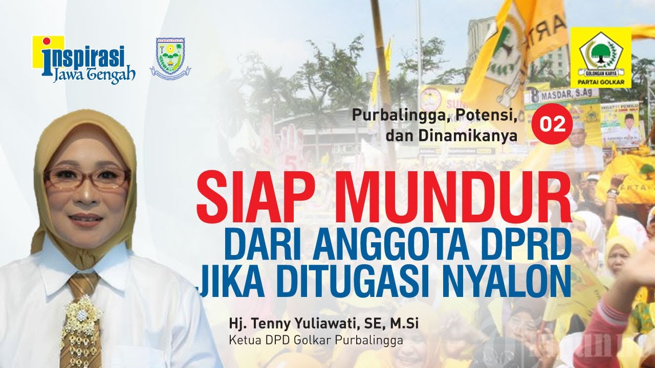 BANDARA JENSUD BELUM MAKSIMAL (Purbalingga, Potensi, dan Dinamikanya - 02)