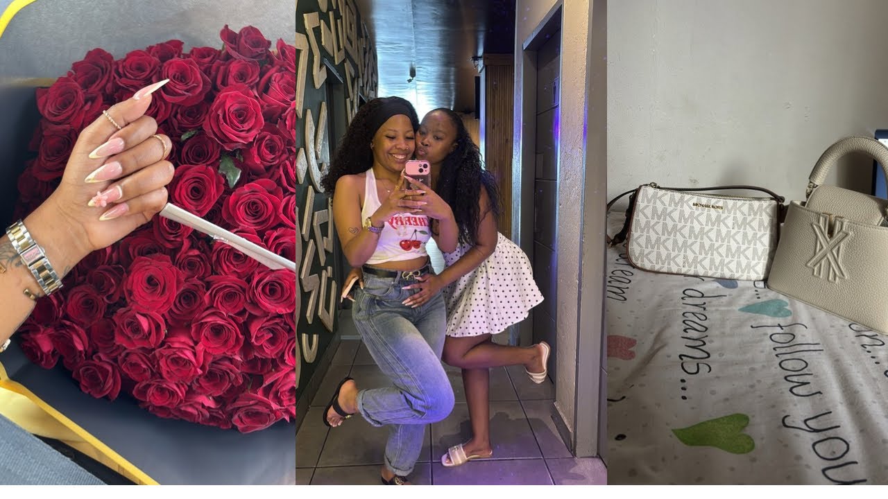VLOG: ||BIRTHDAY CELEBRATION || BRUNCH WITH MY FRIEND|| NEWEST EDITIONS TO THE FAMILY||