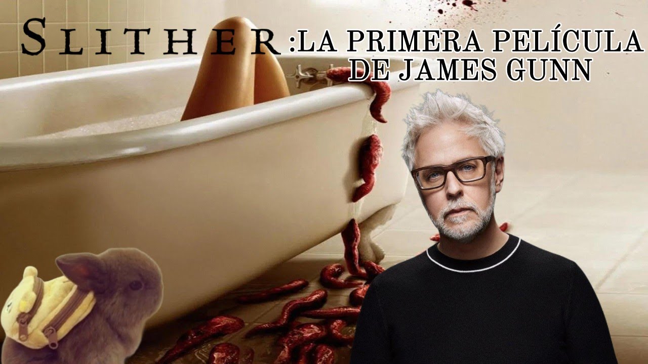 Criaturas Rastreras (Slither): La PRIMERA película dirigida por JAMES GUNN | RESEÑA
