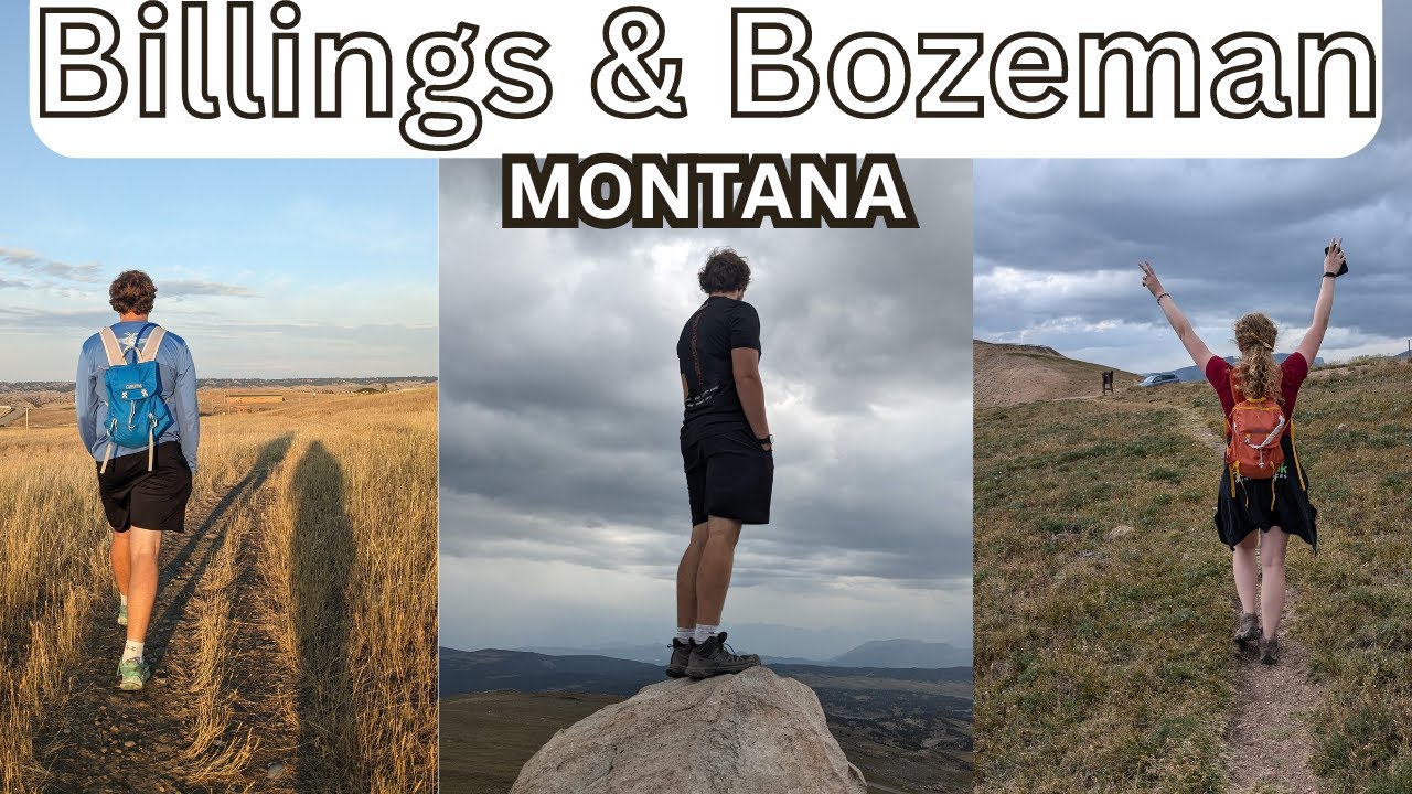 Full-Time RV Living Through Montana (Beartooth Highway, Billings, and Bozeman) | RV Rookies (Ep 12)