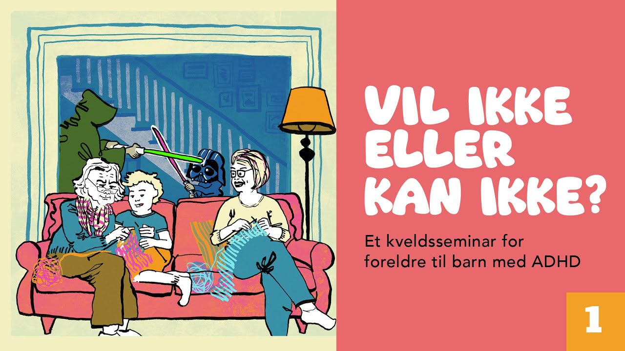 Gunn Elisabeth Bjelke om hvordan hjernen påvirkes ved ADHD og hvordan dette kan se ut
