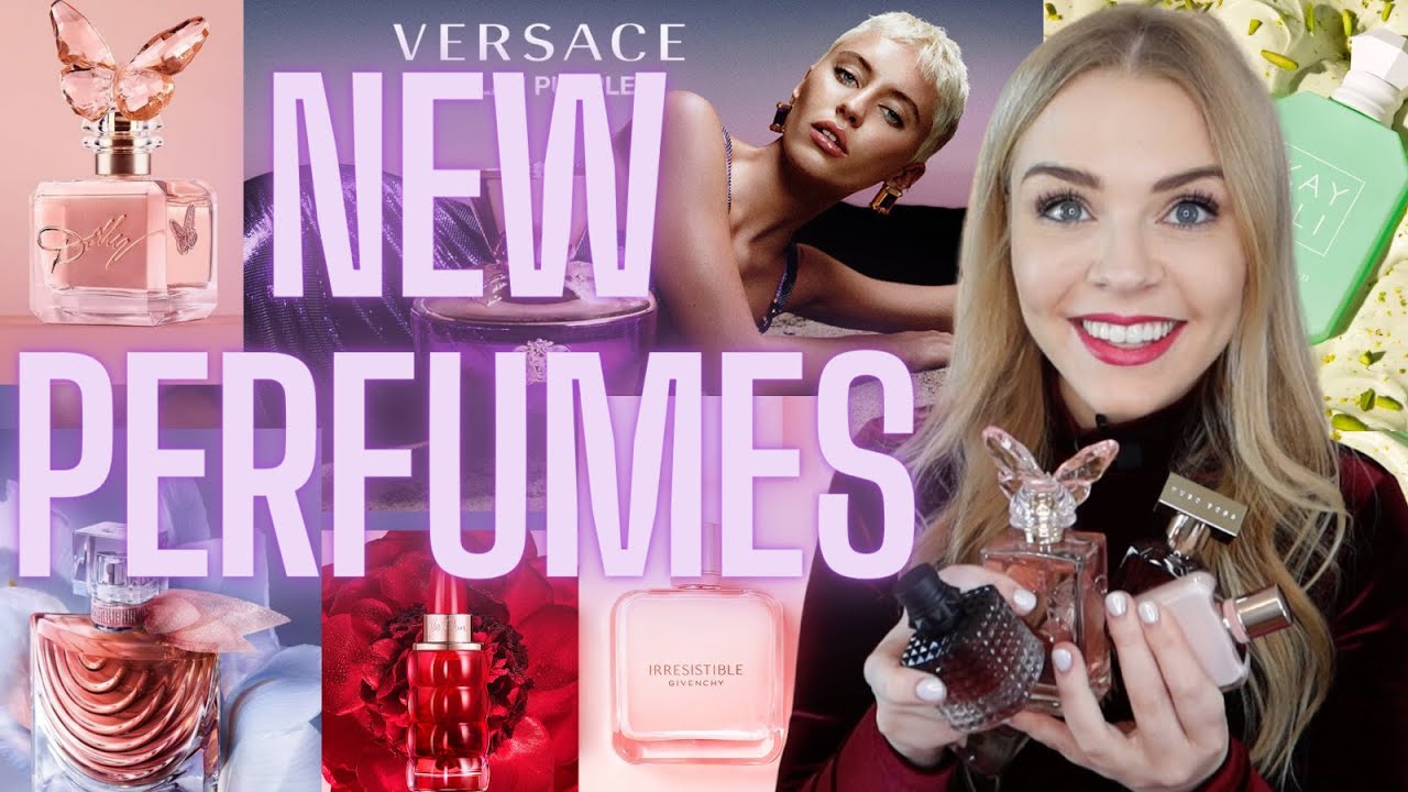 NEW PERFUMES MARCH 2023 | Soki London