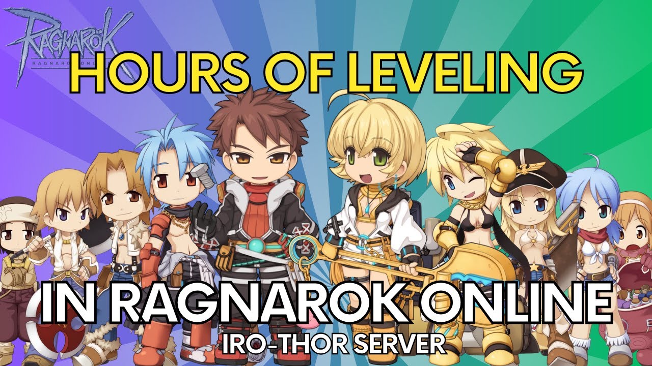 Epic Mechanic Speed Run | International Ragnarok Online [Renewal] | Part 3 of 3