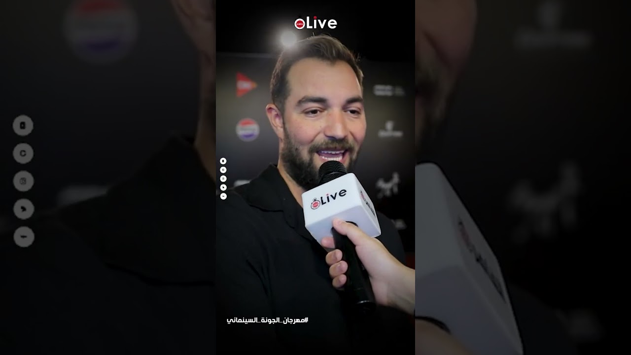 باسل الزارو: أنا لست مختفياً وأتقبل انتقادات الجمهور.. وأنتظروني في مسلسل رقم سري