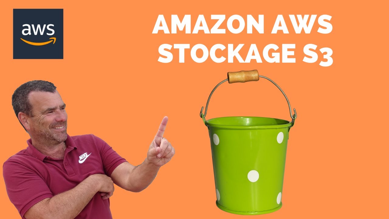 C'est quoi AMAZON AWS S3