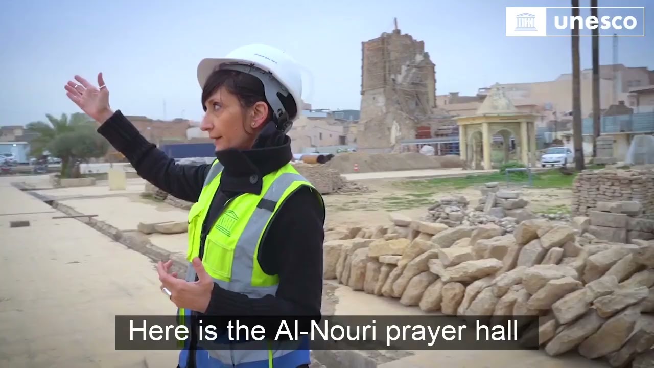 Al-Nouri Mosque Complex, Episode 8