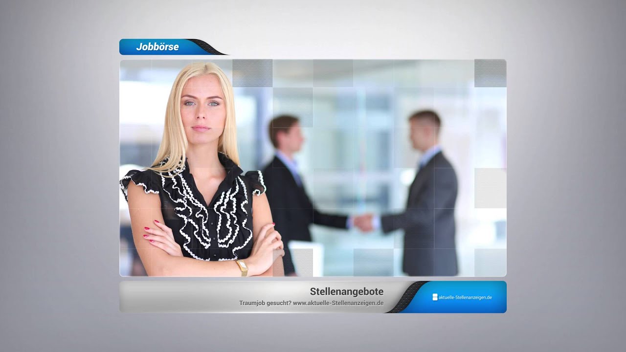 Aktuelle-Stellenanzeigen.de - Jobb&ouml;rse, Stellenangebote/Stellenanzeigen schalten, B&uuml;rojob Berlin