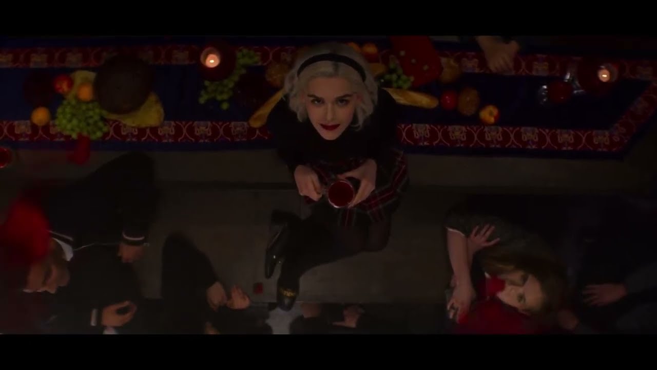 sabrina & lucifer (the sandman) - seven devils