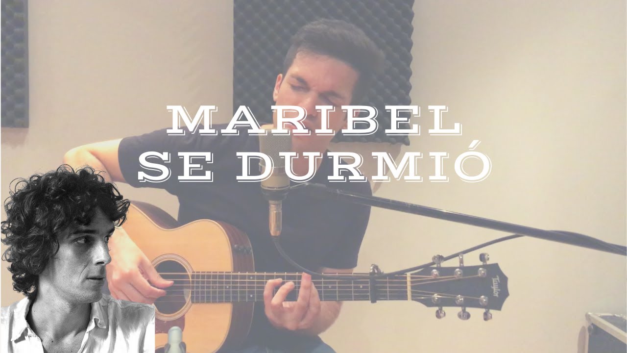 Maribel se durmi&oacute; (Spinetta Jade) | Lucas De Le&oacute;n
