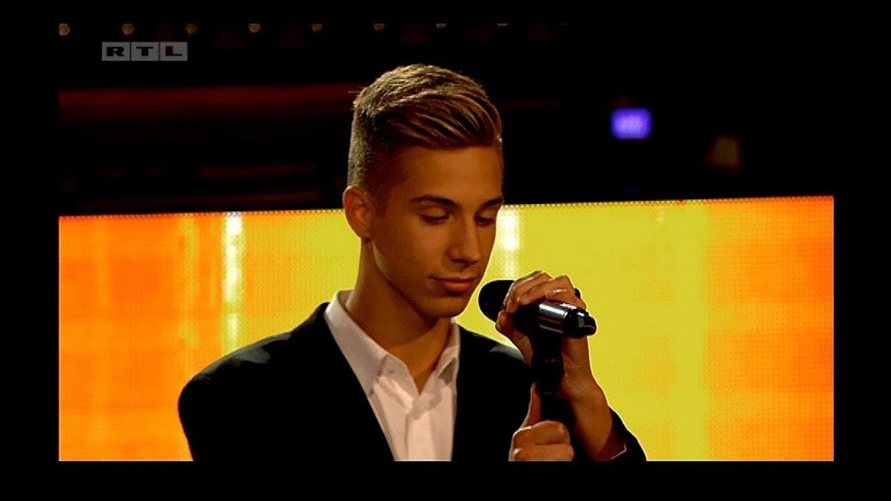 MARCO CUCCURIN - YOUR MAN - RTL ZVIJEZDE