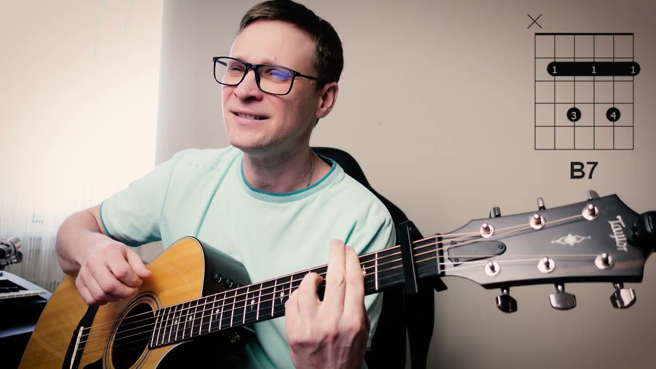 Песня Пьеро (Приключения Буратино) 🎸 аккорды / кавер / табы