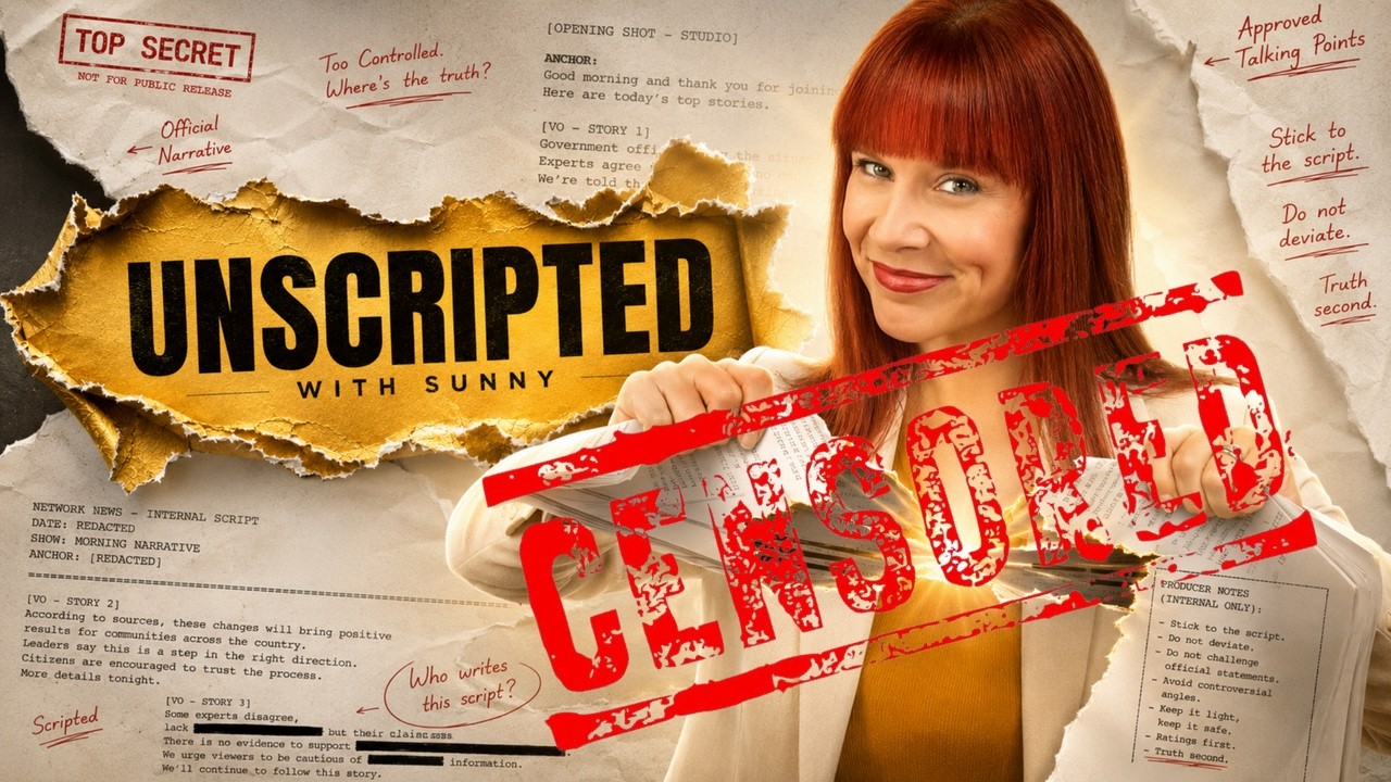 The Episode They Censored: Why I Went Unscripted
