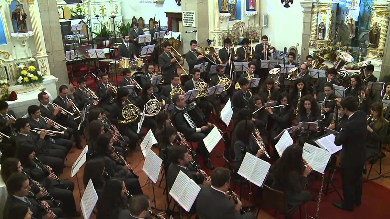 Banda Musical de Faj&otilde;es | 76 Trombones (Meredith Willson - Arr. Naohiro Iwai)