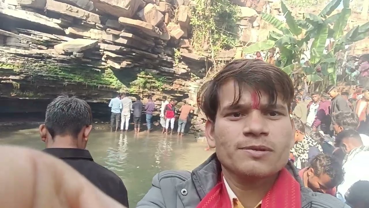 सिद्ध बाबा का मेला प्रसिद्ध कुंड 