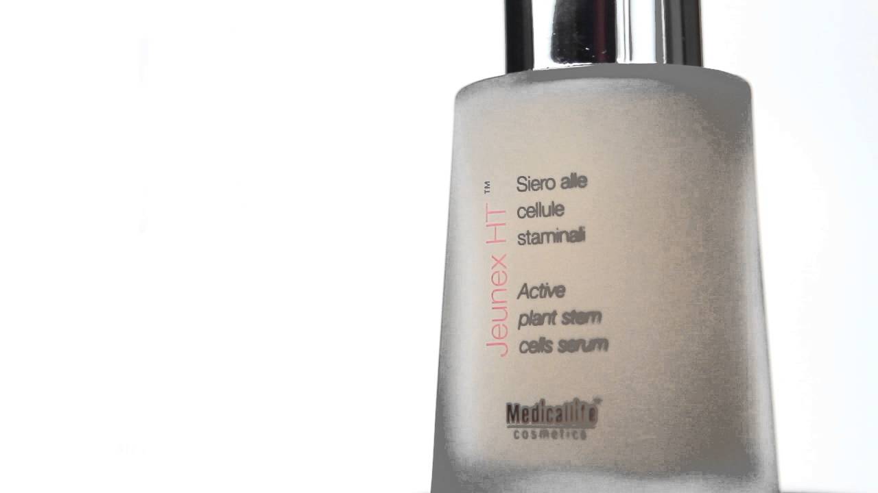 Medicallife - Jeunex HT - Siero Ridensificante