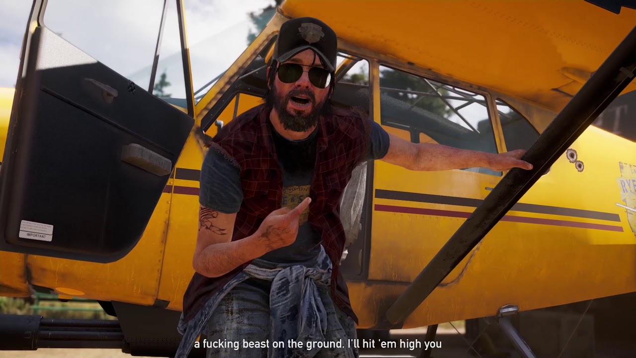 Far Cry 5 | ПИЛОТИРАМЕ! #7