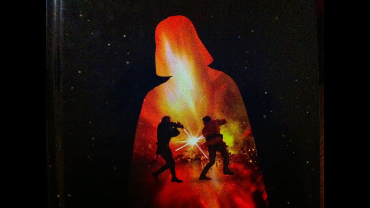 Deep Prologue - Revenge of the Sith Audiobook