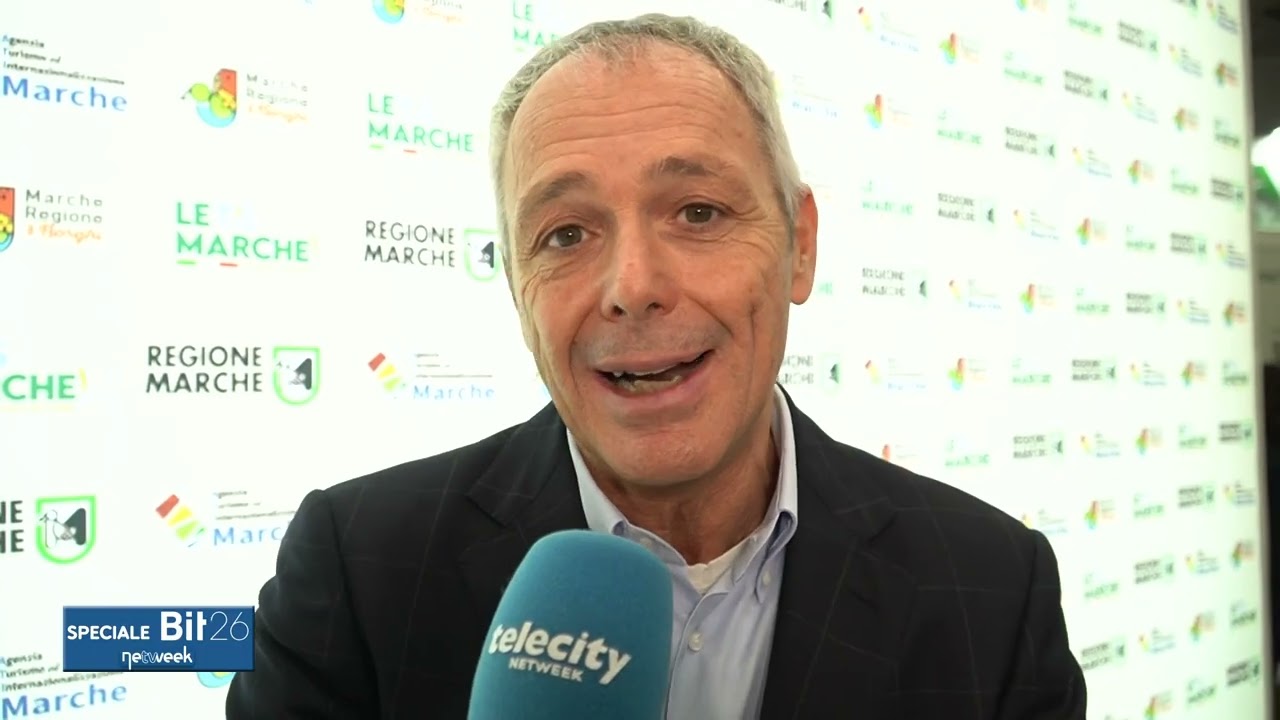 Gianluigi Tombolini - Sindaco di Numana