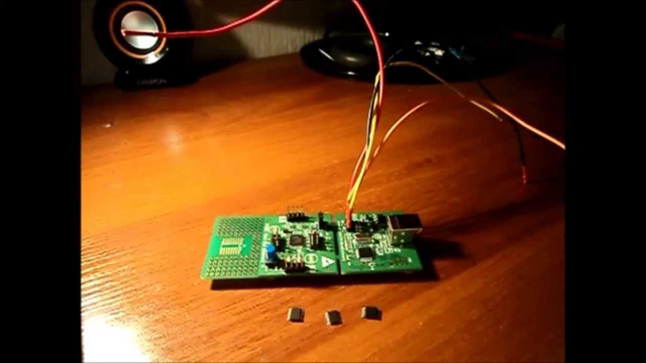 Программирование микроконтроллеров STM8S.  Урок 1.   Вступление