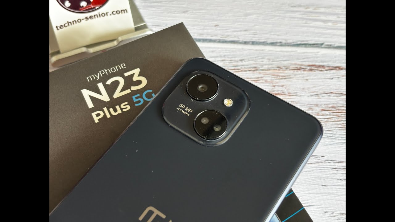 myPhone N23 Plus 5G