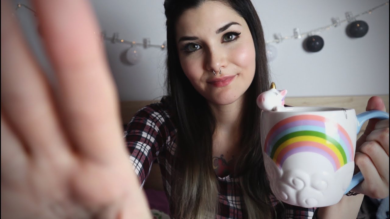 ASMR Para Despues de un Mal Día | ASMR daydream