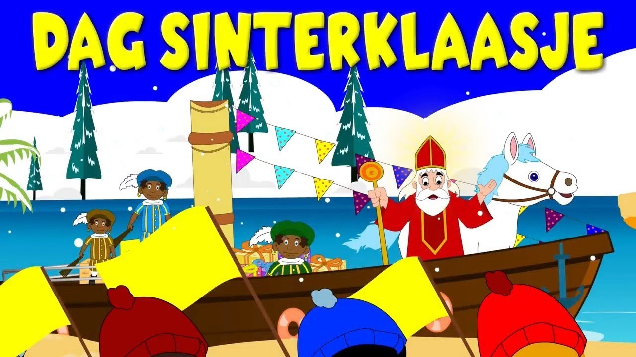 Dag Sinterklaasje | Sinterklaas | Sinterklaasliedjes