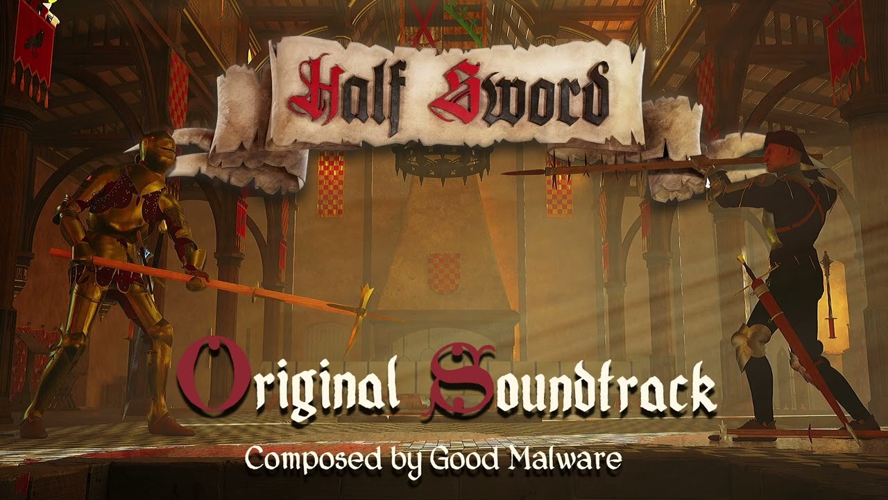 Half Sword OST - Barrels 1