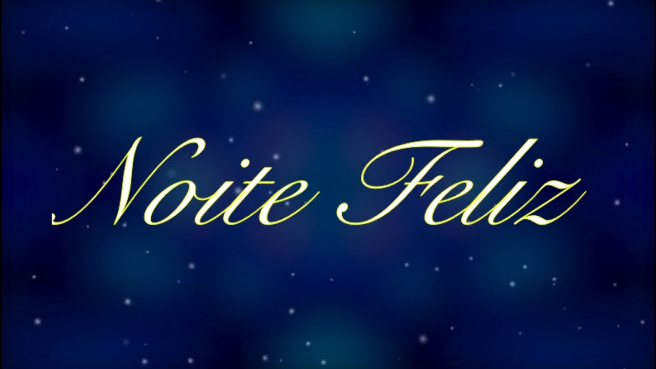 Noite Feliz Instrumental - uma das canções natalinas mais populares de todas.