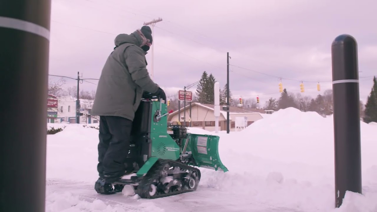 Unleash the Power of the Snow Rhino