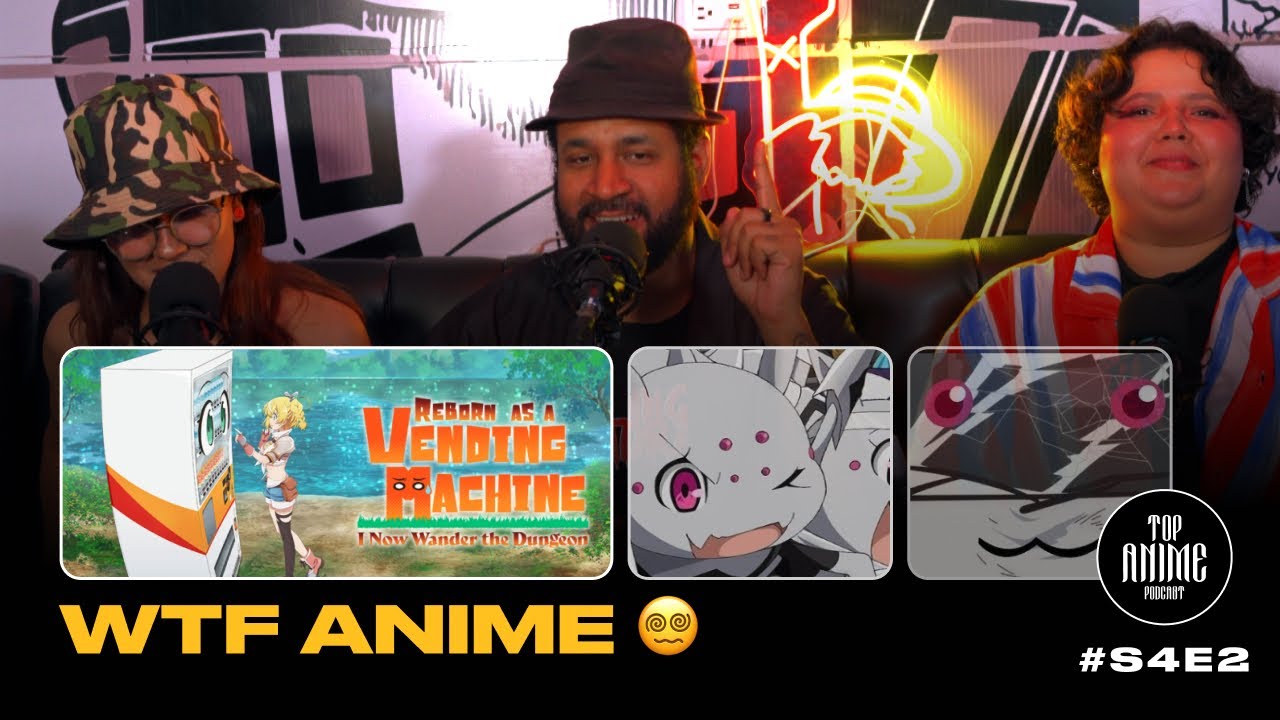 &iquest;Qu&eacute; ACABAMOS de Ver? 5 Anime Que Nos HICIERON Decir 