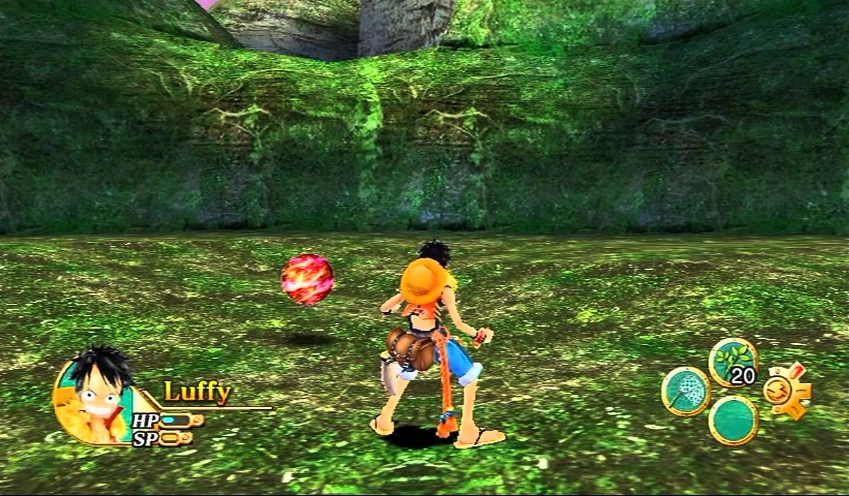 Wii Longplay [012] One Piece Unlimited Cruise 1: The Treasure Beneath the (Part 2 of 15)