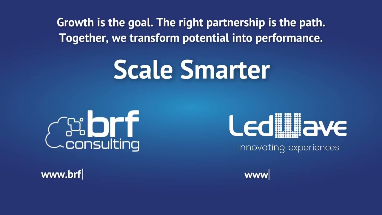 From Hours to Minutes: How BRF Consulting helped LeadWave automate its sales process with Salesforce