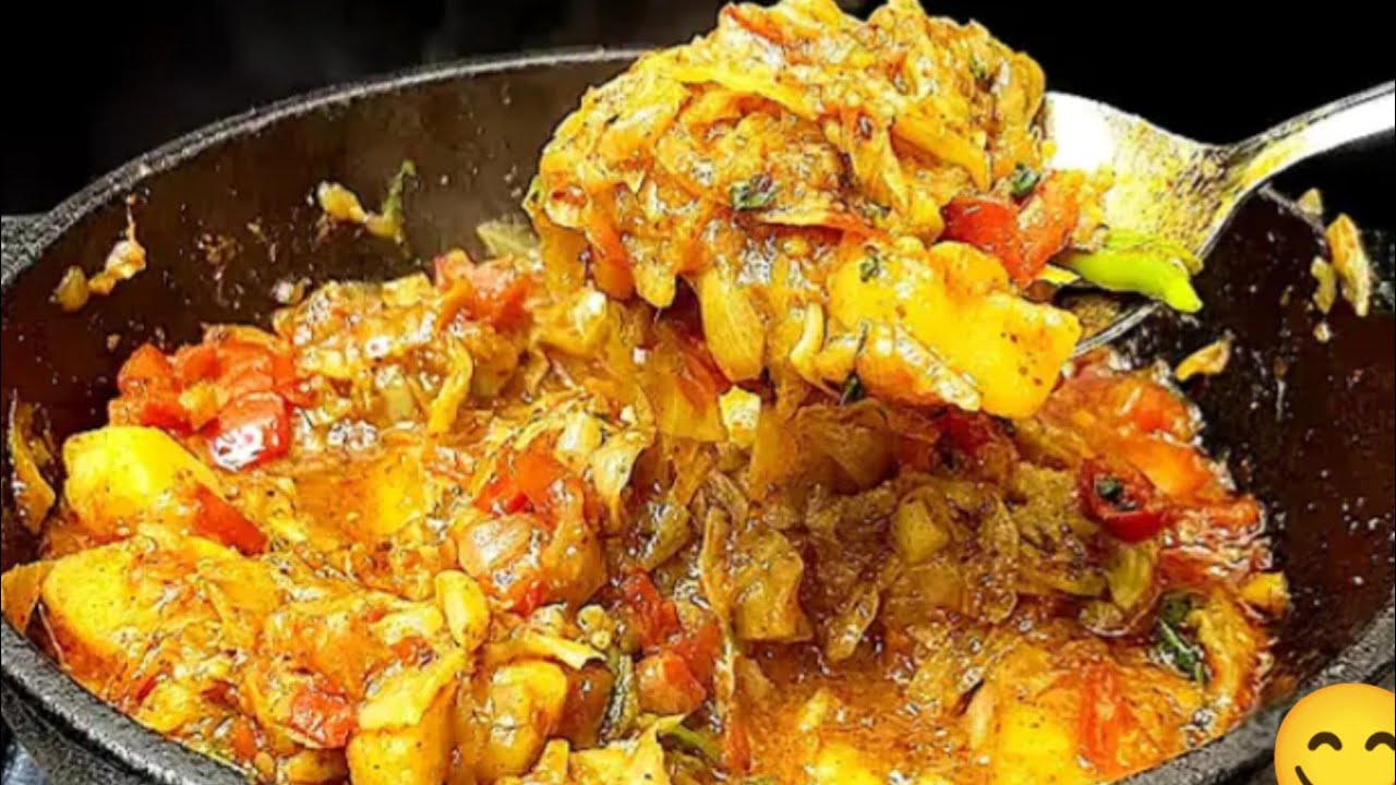 বাঁকুড়া এই বিখ্যাত বাঁধাকপির ঝাল এই শীতে একবার খেলে রোজ খেতে চাইবে। Cabbage recipe Bangla 
