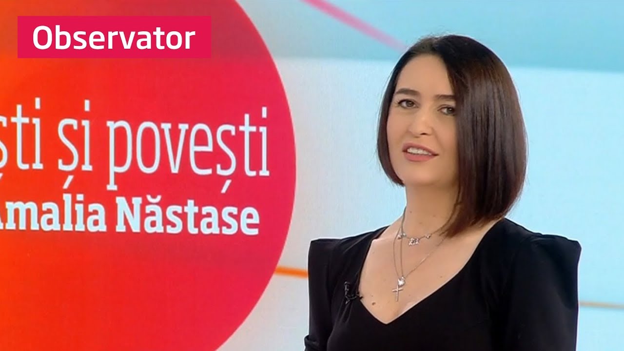 Cum a reușit Amalia Năstase să slăbească 32 de kilograme! Care este dieta minune