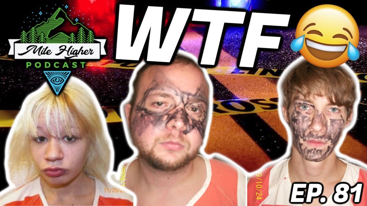 World's Dumbest Crimes & Criminals Part I - Podcast #81