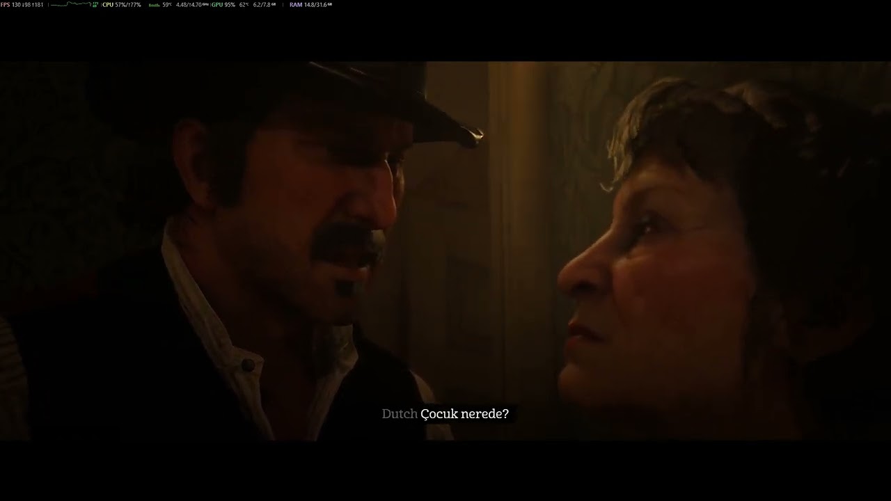 RDR 2 – O MEŞHUR MALİKANE BASKINI! (Sinema Gibi Görev)