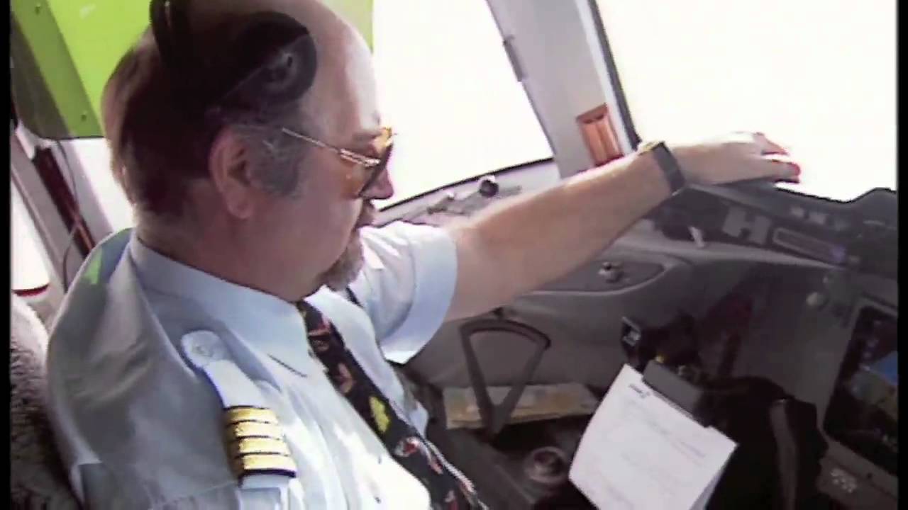 Swissair MD11 - Truly Great! HD