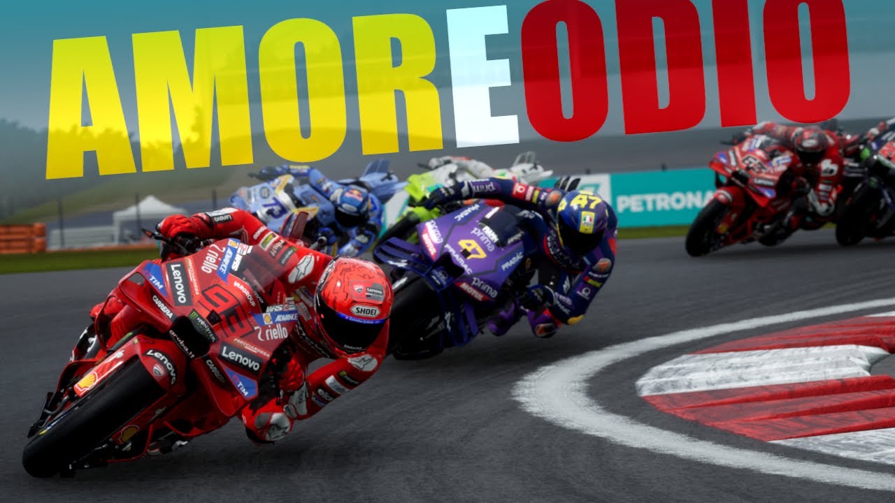 GARE DEVASTANTI e SENTIMENTI CONTRASTANTI - MotoGP 25 Ep. 20