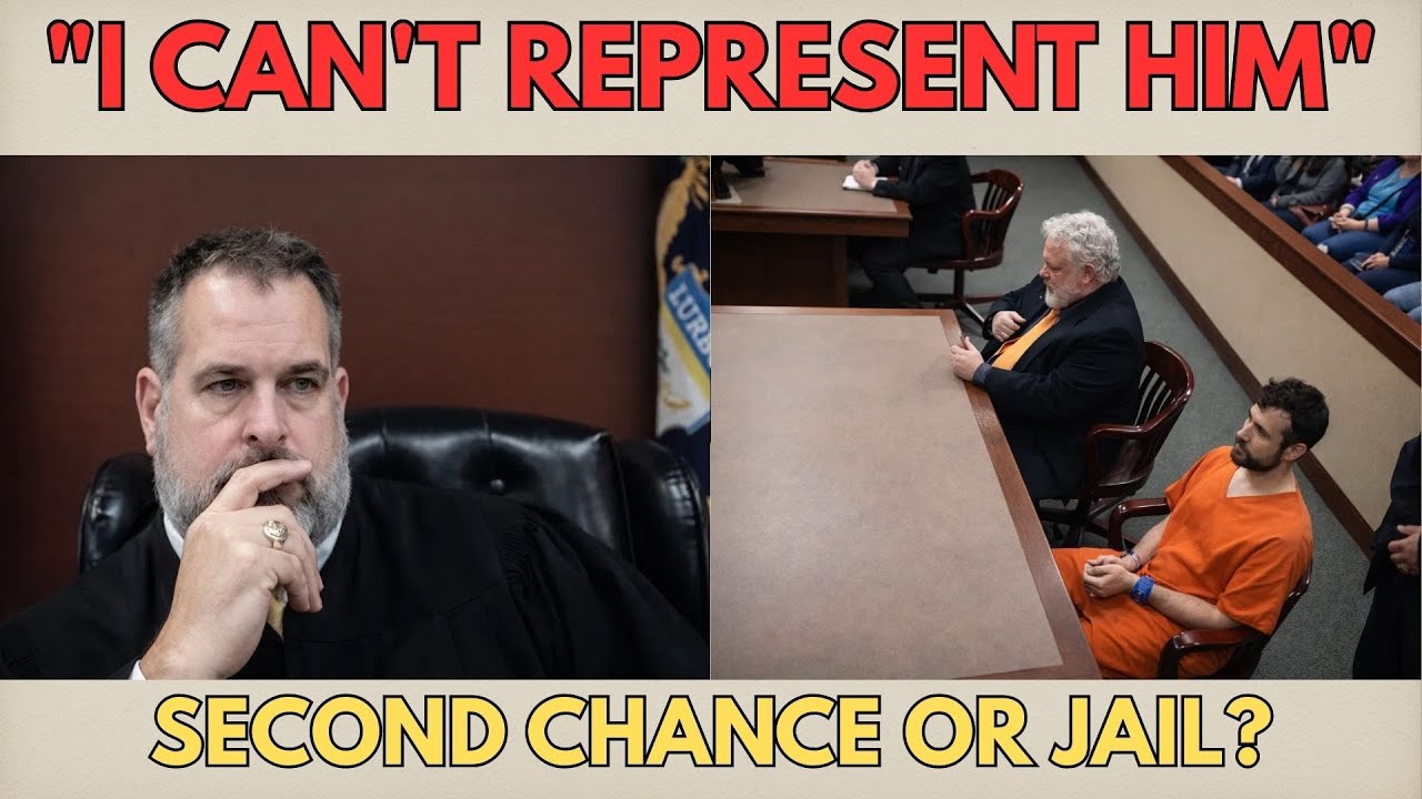 The Impeachment Risk: Judge Grants Motion to Withdraw as Counsel.