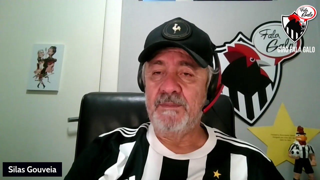🔥 GALO GARFADO? 🫡 ATACANTE APRESENTADO 🔥 VEM MAIS REFORÇOS