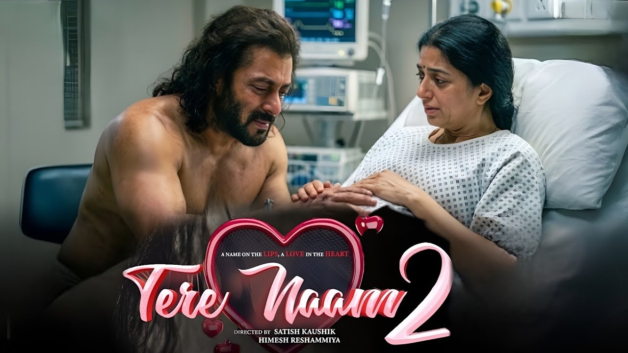 Tere Naam 2 | New Movie | Salman Khan | #bollywood #movie #trailer #new #viral #film 